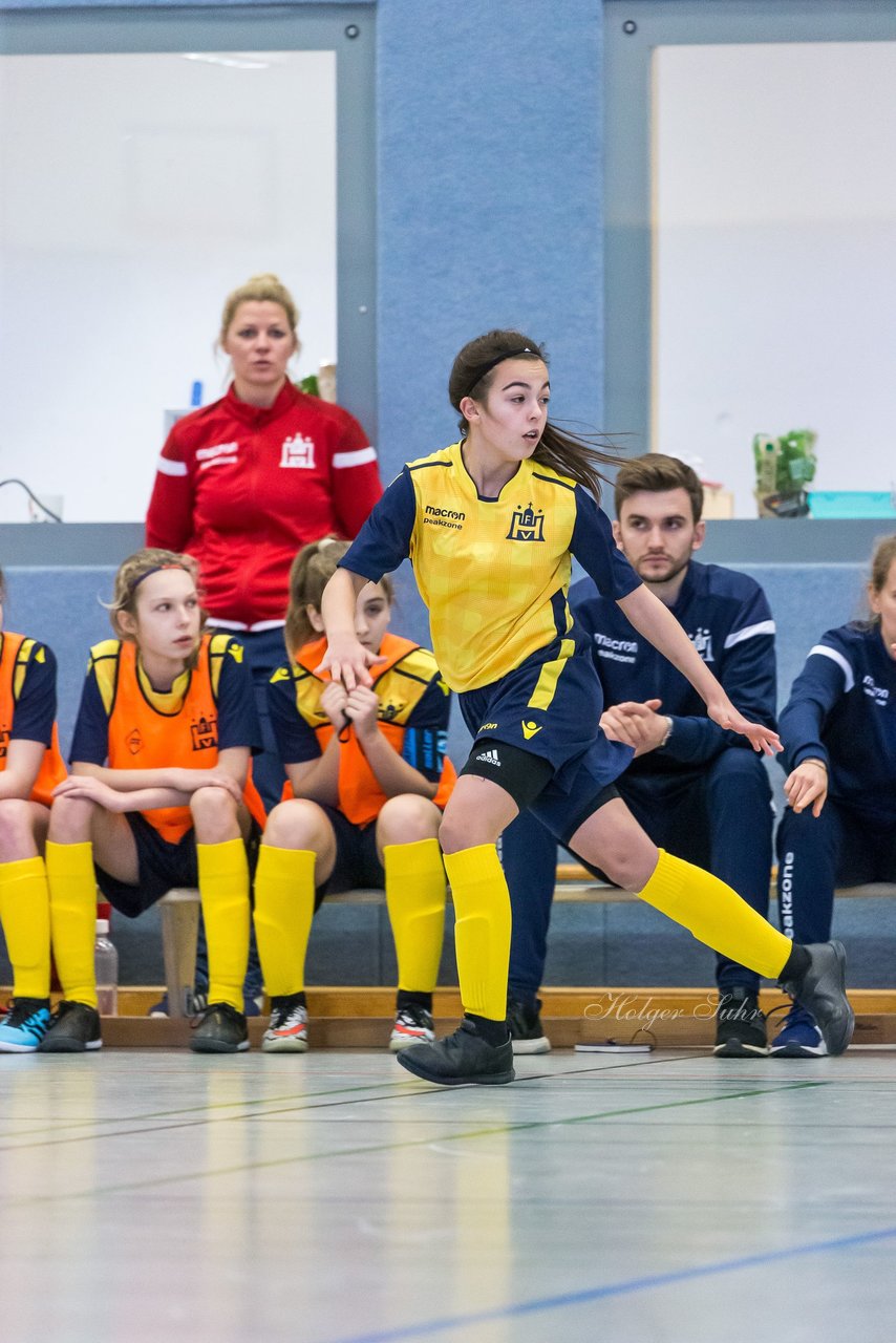 Bild 353 - wBJ Auswahl Futsalturnier